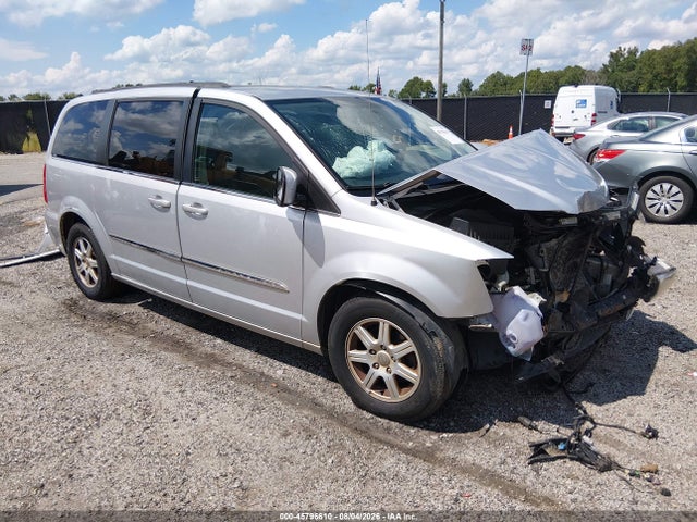 Aukcja sprzedaży 2012 Chrysler Town & Country Touring, vin: 2C4RC1BG8CR318957, numer aukcji: 45796610