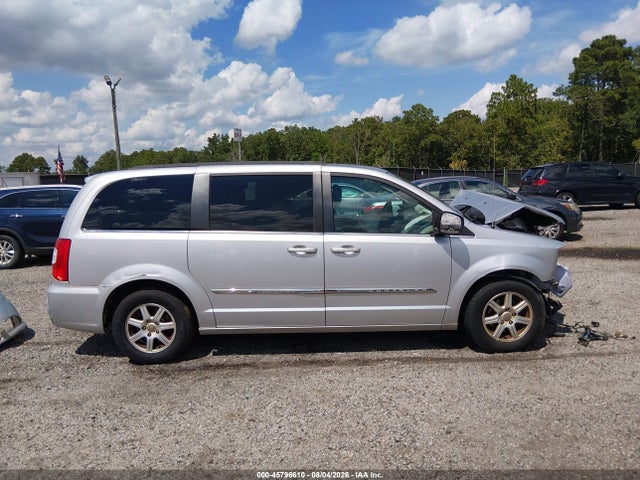 45796610 :رقم المزاد ، 2C4RC1BG8CR318957 vin ، 2012 Chrysler Town & Country Touring مزاد بيع