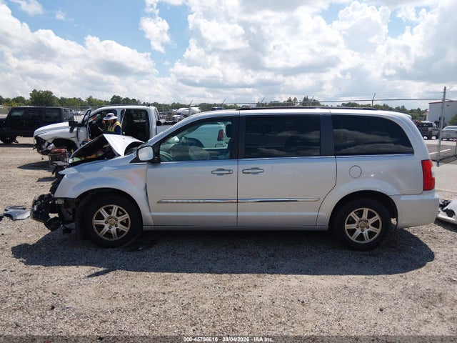 45796610 :رقم المزاد ، 2C4RC1BG8CR318957 vin ، 2012 Chrysler Town & Country Touring مزاد بيع