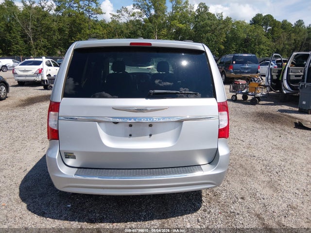 45796610 :رقم المزاد ، 2C4RC1BG8CR318957 vin ، 2012 Chrysler Town & Country Touring مزاد بيع