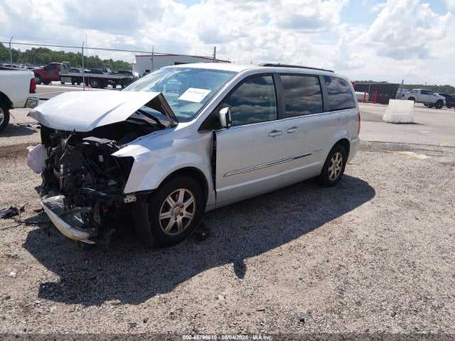 45796610 :رقم المزاد ، 2C4RC1BG8CR318957 vin ، 2012 Chrysler Town & Country Touring مزاد بيع