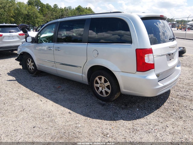 45796610 :رقم المزاد ، 2C4RC1BG8CR318957 vin ، 2012 Chrysler Town & Country Touring مزاد بيع