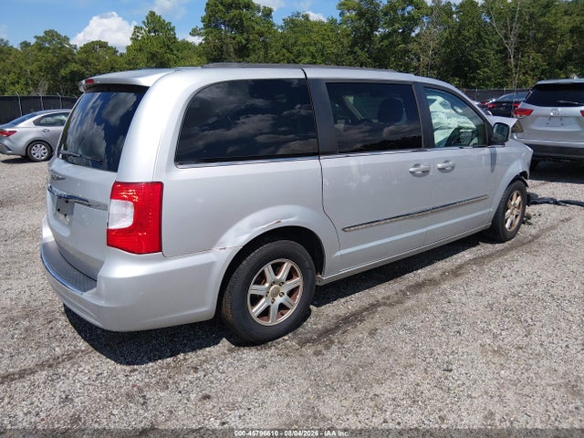 45796610 :رقم المزاد ، 2C4RC1BG8CR318957 vin ، 2012 Chrysler Town & Country Touring مزاد بيع
