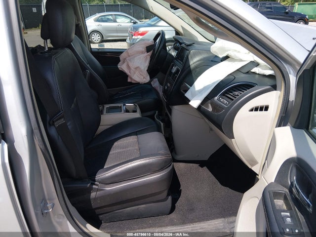 45796610 :رقم المزاد ، 2C4RC1BG8CR318957 vin ، 2012 Chrysler Town & Country Touring مزاد بيع
