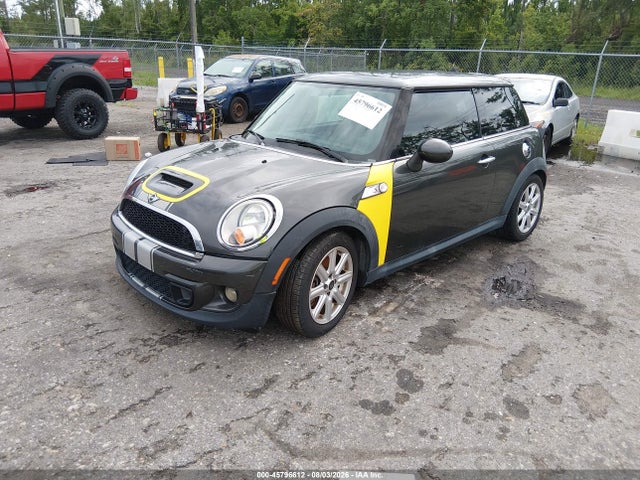 45796612 :رقم المزاد ، WMWSV3C55DT394051 vin ، 2013 Mini Hardtop Cooper S مزاد بيع
