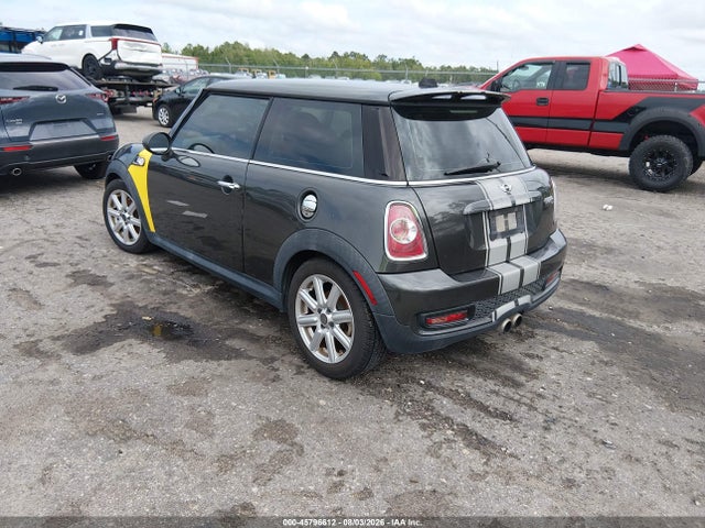45796612 :رقم المزاد ، WMWSV3C55DT394051 vin ، 2013 Mini Hardtop Cooper S مزاد بيع
