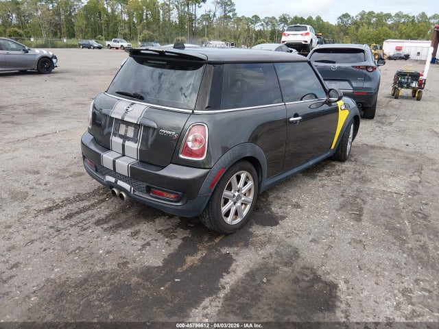 45796612 :رقم المزاد ، WMWSV3C55DT394051 vin ، 2013 Mini Hardtop Cooper S مزاد بيع