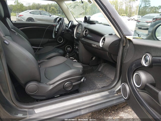 45796612 :رقم المزاد ، WMWSV3C55DT394051 vin ، 2013 Mini Hardtop Cooper S مزاد بيع