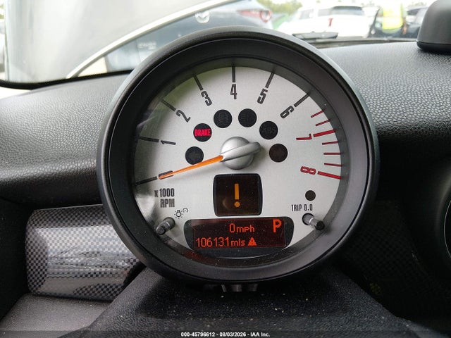 45796612 :رقم المزاد ، WMWSV3C55DT394051 vin ، 2013 Mini Hardtop Cooper S مزاد بيع