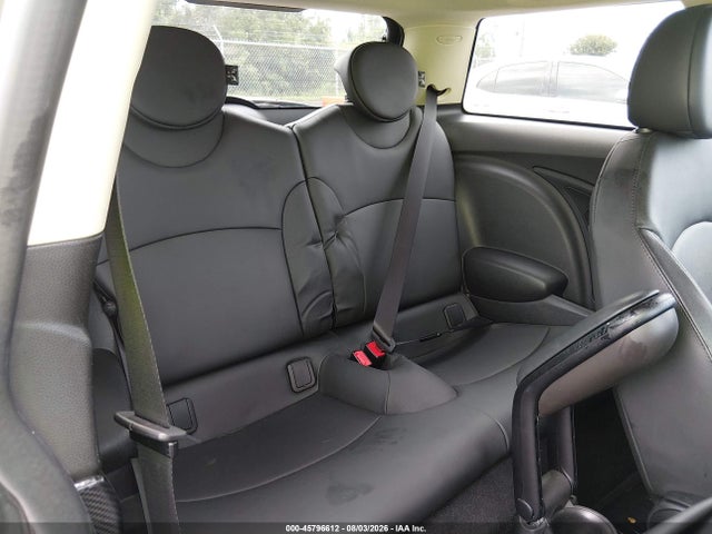 45796612 :رقم المزاد ، WMWSV3C55DT394051 vin ، 2013 Mini Hardtop Cooper S مزاد بيع