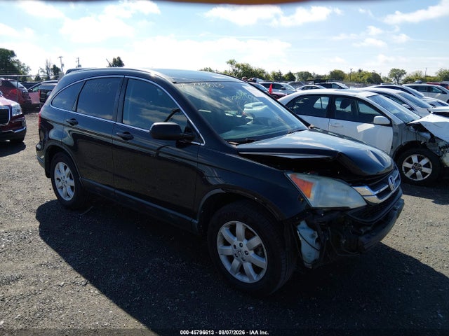 45796613 :رقم المزاد ، 5J6RE4H48BL026705 vin ، 2011 Honda Cr-v Se مزاد بيع