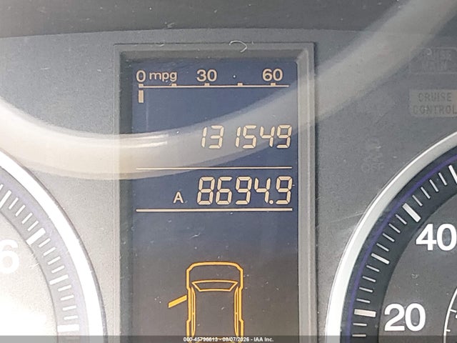 45796613 :رقم المزاد ، 5J6RE4H48BL026705 vin ، 2011 Honda Cr-v Se مزاد بيع
