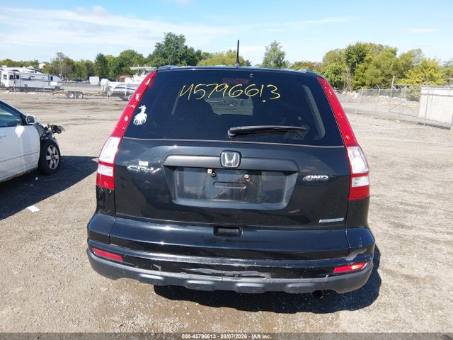 45796613 :رقم المزاد ، 5J6RE4H48BL026705 vin ، 2011 Honda Cr-v Se مزاد بيع