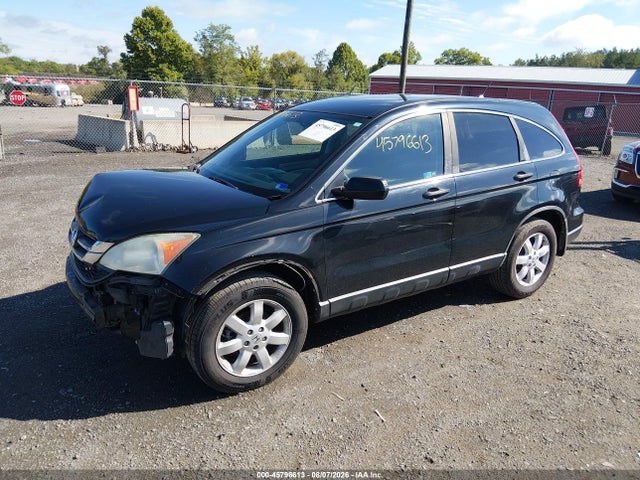 45796613 :رقم المزاد ، 5J6RE4H48BL026705 vin ، 2011 Honda Cr-v Se مزاد بيع