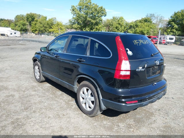 45796613 :رقم المزاد ، 5J6RE4H48BL026705 vin ، 2011 Honda Cr-v Se مزاد بيع