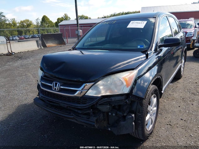 45796613 :رقم المزاد ، 5J6RE4H48BL026705 vin ، 2011 Honda Cr-v Se مزاد بيع