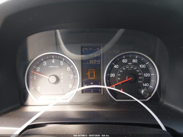45796613 :رقم المزاد ، 5J6RE4H48BL026705 vin ، 2011 Honda Cr-v Se مزاد بيع