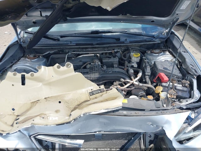 Aukcja sprzedaży 2017 Subaru Impreza 2.0i Premium, vin: 4S3GKAB69H3601689, numer aukcji: 45796616