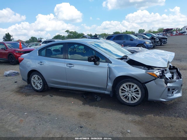 Aukcja sprzedaży 2017 Subaru Impreza 2.0i Premium, vin: 4S3GKAB69H3601689, numer aukcji: 45796616