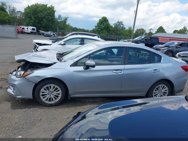 Aukcja sprzedaży 2017 Subaru Impreza 2.0i Premium, vin: 4S3GKAB69H3601689, numer aukcji: 45796616
