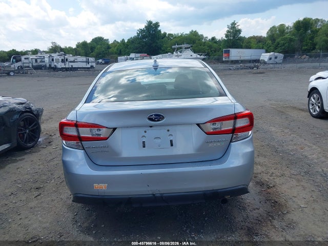 Aukcja sprzedaży 2017 Subaru Impreza 2.0i Premium, vin: 4S3GKAB69H3601689, numer aukcji: 45796616