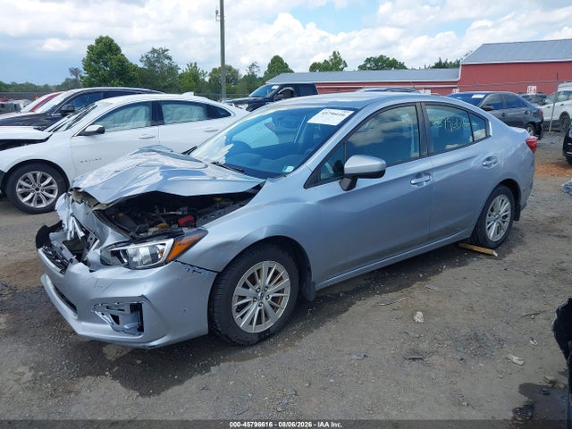 Aukcja sprzedaży 2017 Subaru Impreza 2.0i Premium, vin: 4S3GKAB69H3601689, numer aukcji: 45796616