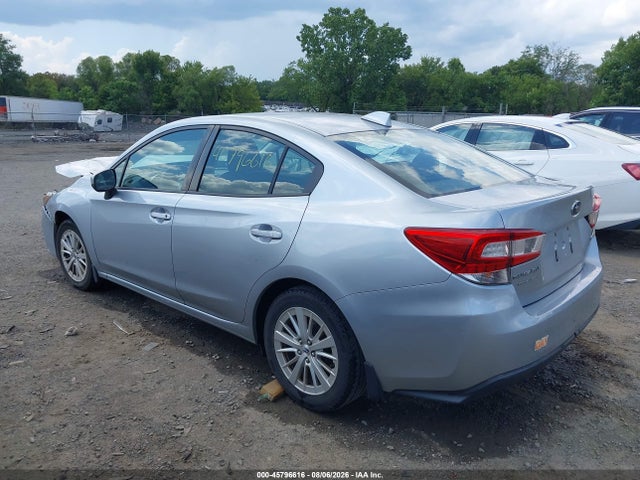 Aukcja sprzedaży 2017 Subaru Impreza 2.0i Premium, vin: 4S3GKAB69H3601689, numer aukcji: 45796616