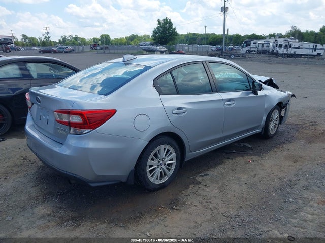Aukcja sprzedaży 2017 Subaru Impreza 2.0i Premium, vin: 4S3GKAB69H3601689, numer aukcji: 45796616