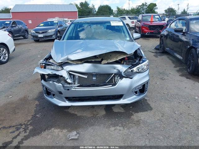Aukcja sprzedaży 2017 Subaru Impreza 2.0i Premium, vin: 4S3GKAB69H3601689, numer aukcji: 45796616