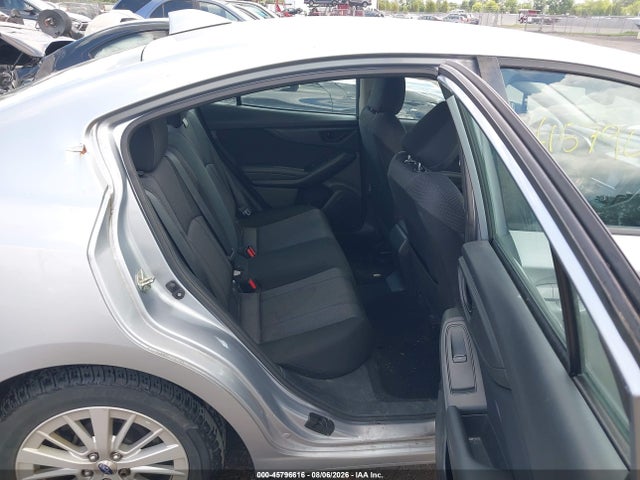 Aukcja sprzedaży 2017 Subaru Impreza 2.0i Premium, vin: 4S3GKAB69H3601689, numer aukcji: 45796616