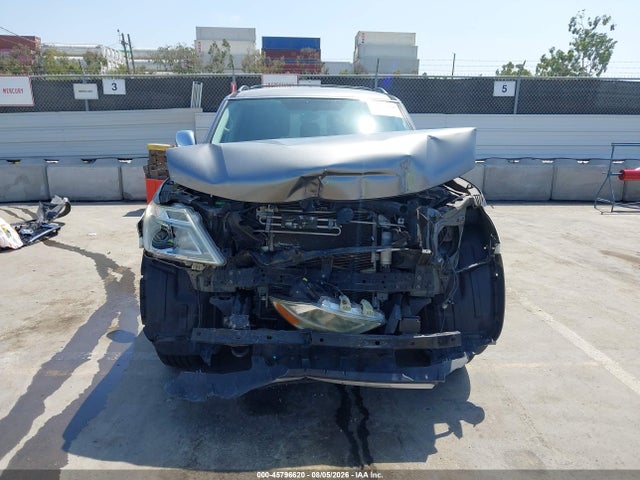 JN8AY2ND1J9051951 Nissan Armada Sl