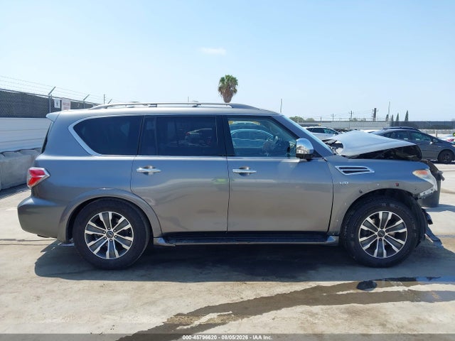 JN8AY2ND1J9051951 Nissan Armada Sl