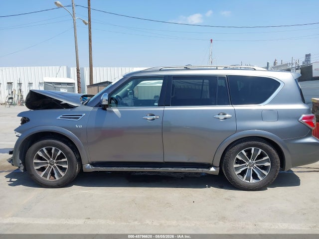 JN8AY2ND1J9051951 Nissan Armada Sl
