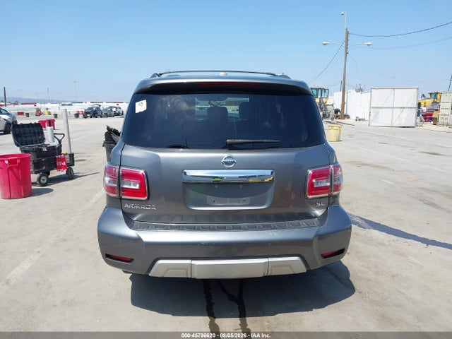 JN8AY2ND1J9051951 Nissan Armada Sl