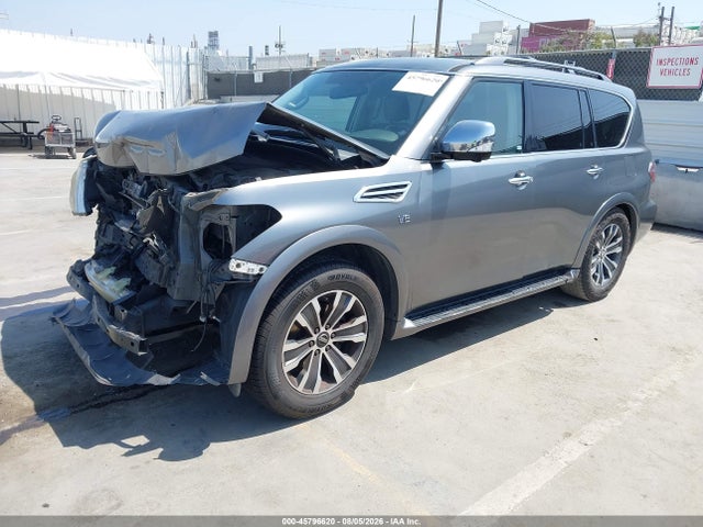 JN8AY2ND1J9051951 Nissan Armada Sl