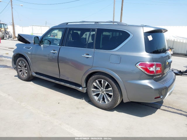 JN8AY2ND1J9051951 Nissan Armada Sl