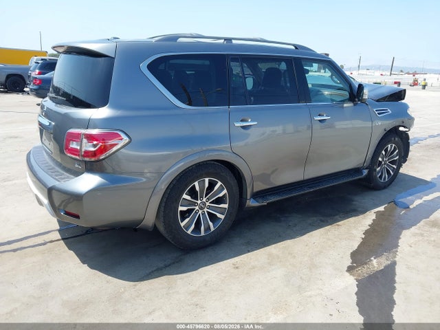 JN8AY2ND1J9051951 Nissan Armada Sl
