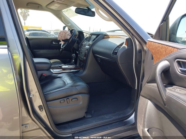JN8AY2ND1J9051951 Nissan Armada Sl