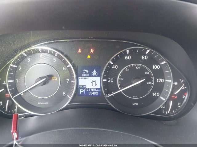 JN8AY2ND1J9051951 Nissan Armada Sl