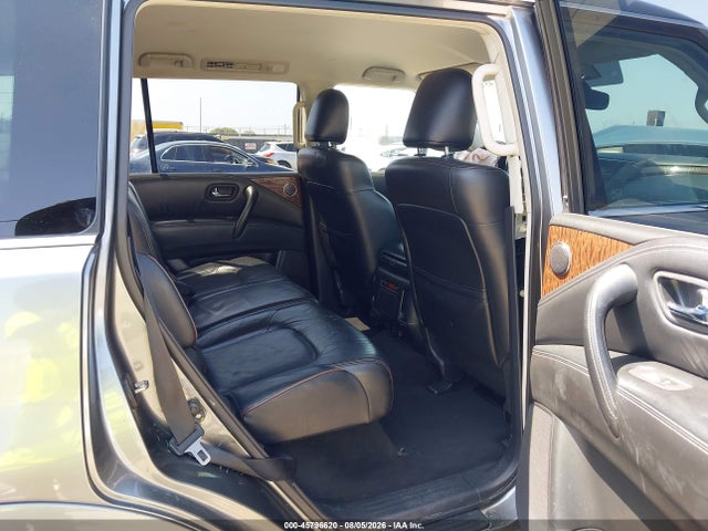 JN8AY2ND1J9051951 Nissan Armada Sl