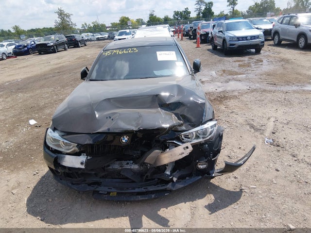 Продажа на аукционе авто 2016 Bmw 328i Xdrive, vin: WBA8E3G56GNT26368, номер лота: 45796623