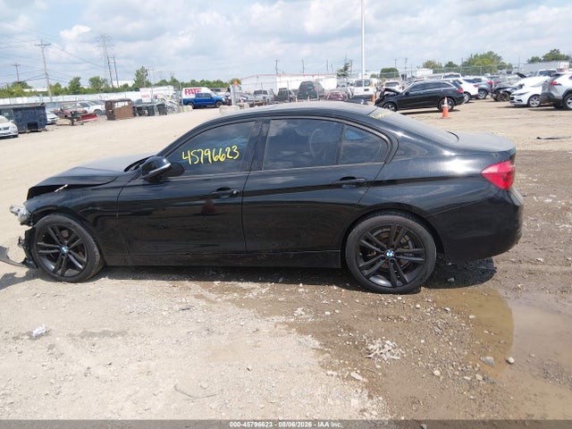 Продажа на аукционе авто 2016 Bmw 328i Xdrive, vin: WBA8E3G56GNT26368, номер лота: 45796623