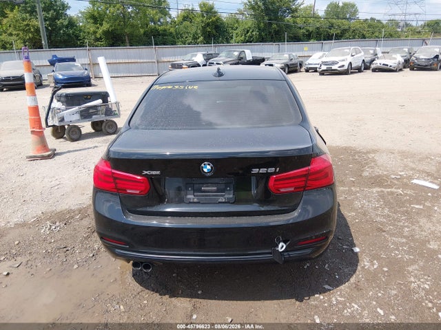 Продажа на аукционе авто 2016 Bmw 328i Xdrive, vin: WBA8E3G56GNT26368, номер лота: 45796623