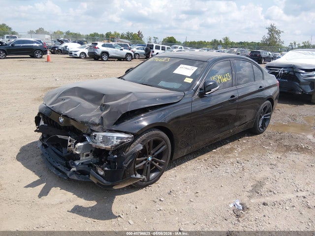 Продажа на аукционе авто 2016 Bmw 328i Xdrive, vin: WBA8E3G56GNT26368, номер лота: 45796623
