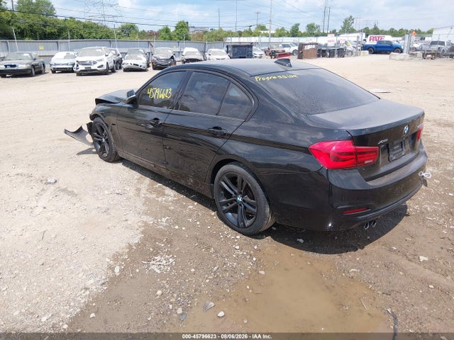 Продажа на аукционе авто 2016 Bmw 328i Xdrive, vin: WBA8E3G56GNT26368, номер лота: 45796623