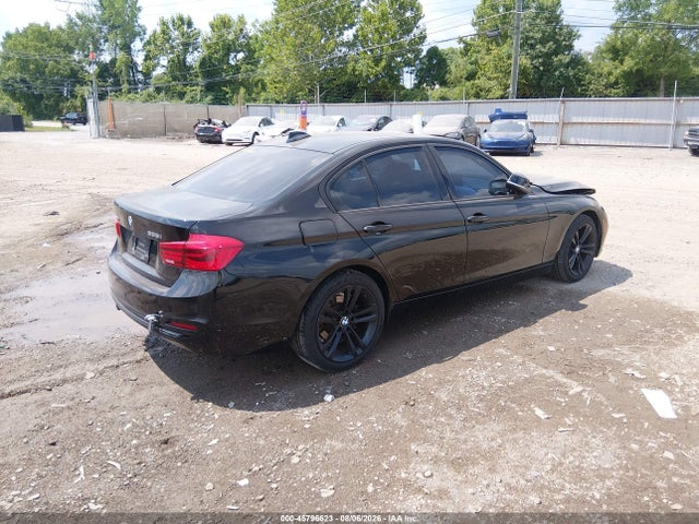 Продажа на аукционе авто 2016 Bmw 328i Xdrive, vin: WBA8E3G56GNT26368, номер лота: 45796623