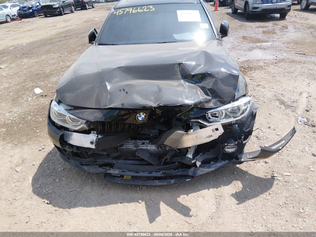 Продажа на аукционе авто 2016 Bmw 328i Xdrive, vin: WBA8E3G56GNT26368, номер лота: 45796623