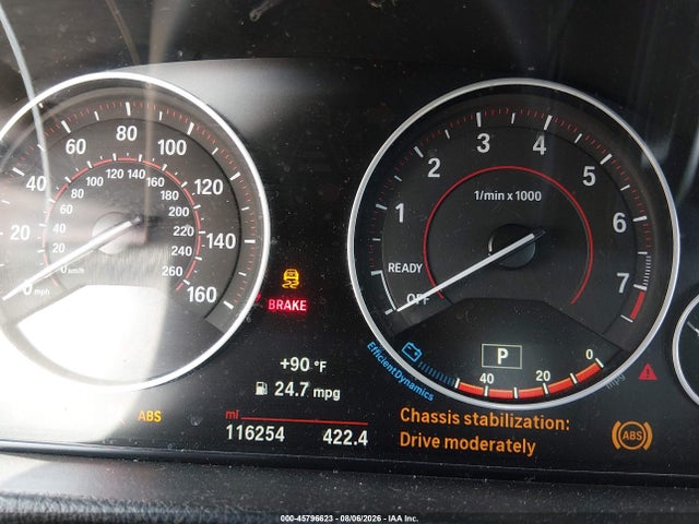 Продажа на аукционе авто 2016 Bmw 328i Xdrive, vin: WBA8E3G56GNT26368, номер лота: 45796623