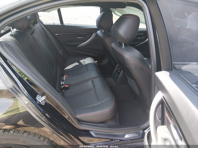 Продажа на аукционе авто 2016 Bmw 328i Xdrive, vin: WBA8E3G56GNT26368, номер лота: 45796623