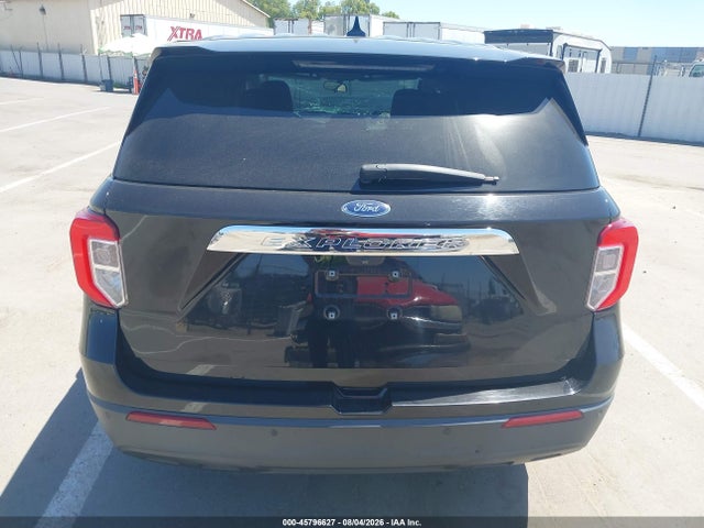 Ford Explorer 2020 1FMSK7BHXLGC99440 Image 20